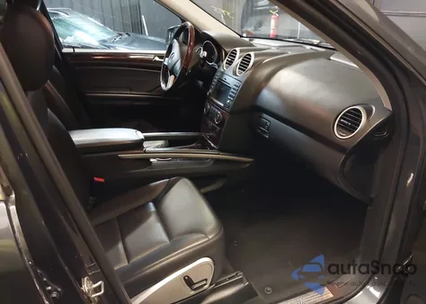 2011 Mercedes-Benz Ml 350 4Matic z USA, uszkodzony, nr VIN 4JGBB8GB5BA646507